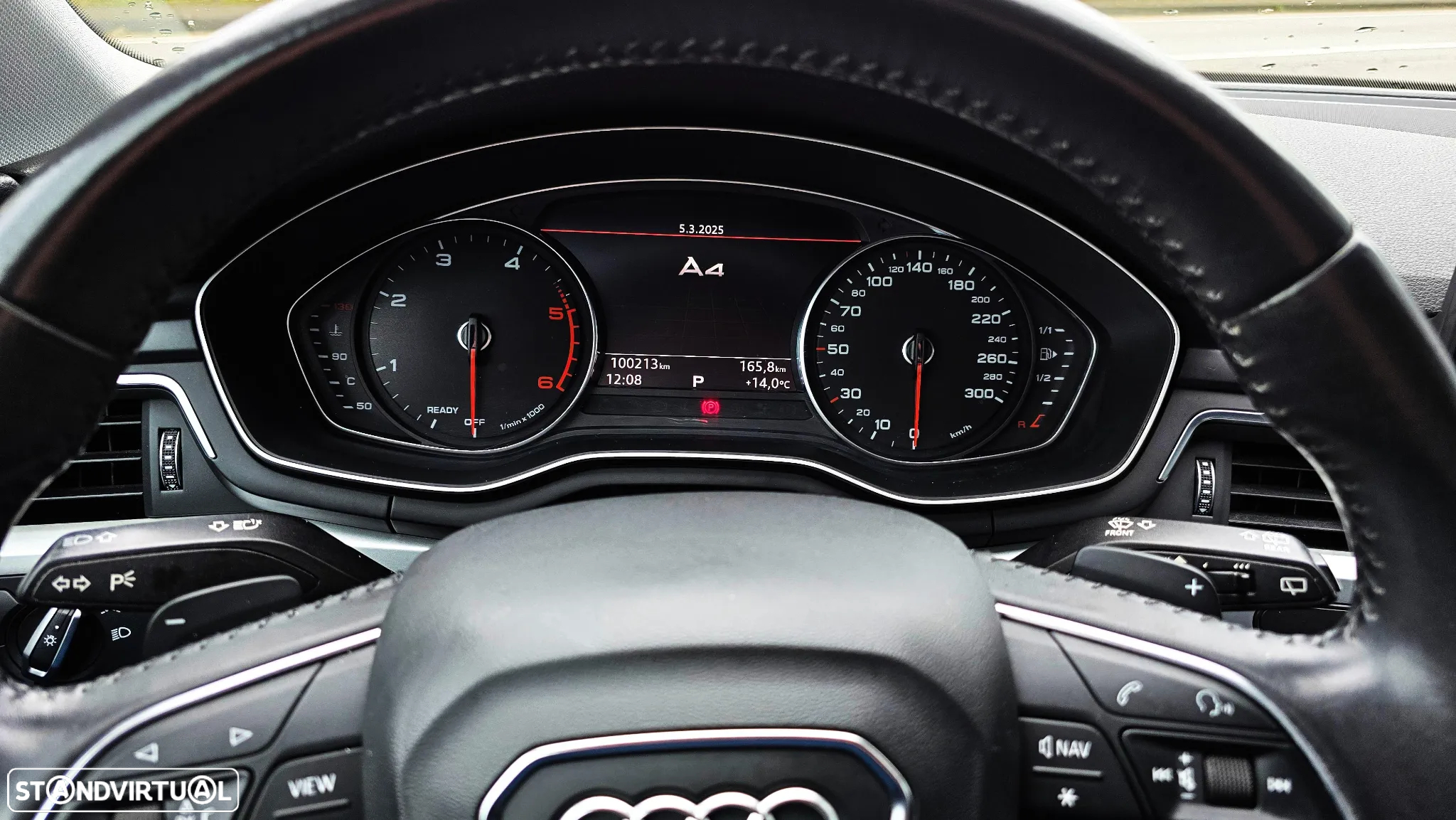 Audi A4 Avant 2.0 TDI S tronic - 7