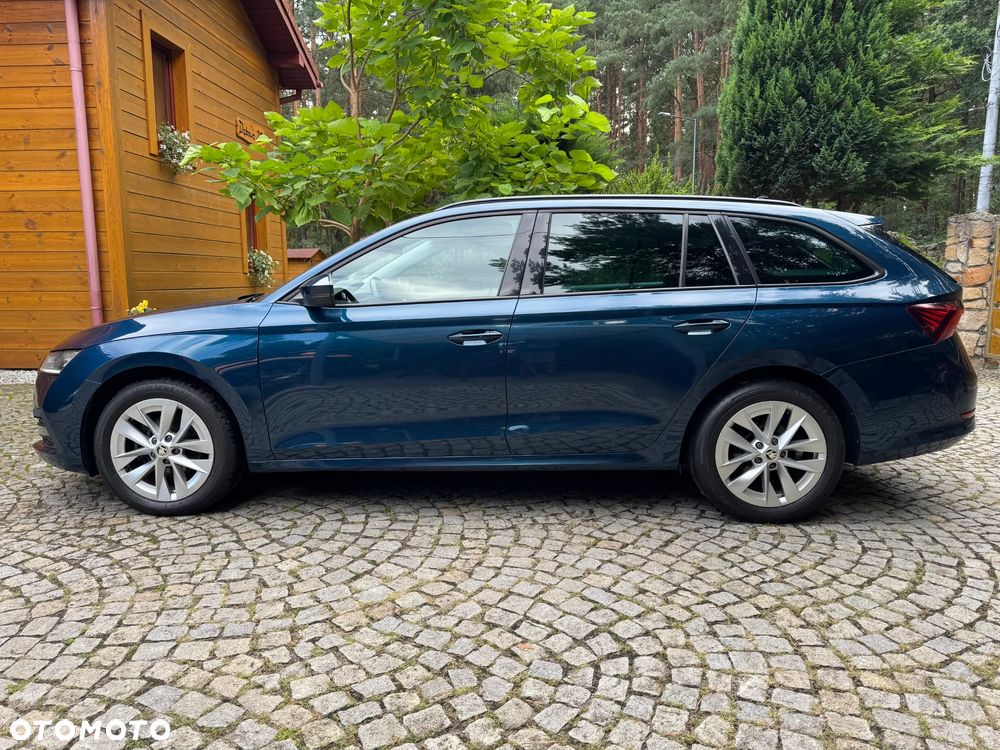 Skoda Octavia 2.0 TDI Ambition DSG - 3