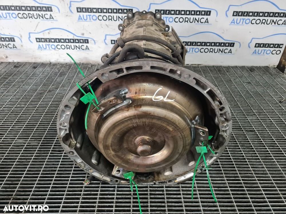 Cutie de viteze Mercedes GL X164 3.0 D 2006 - 2008 224CP Automata OM 642.820 (1266) ... - 2