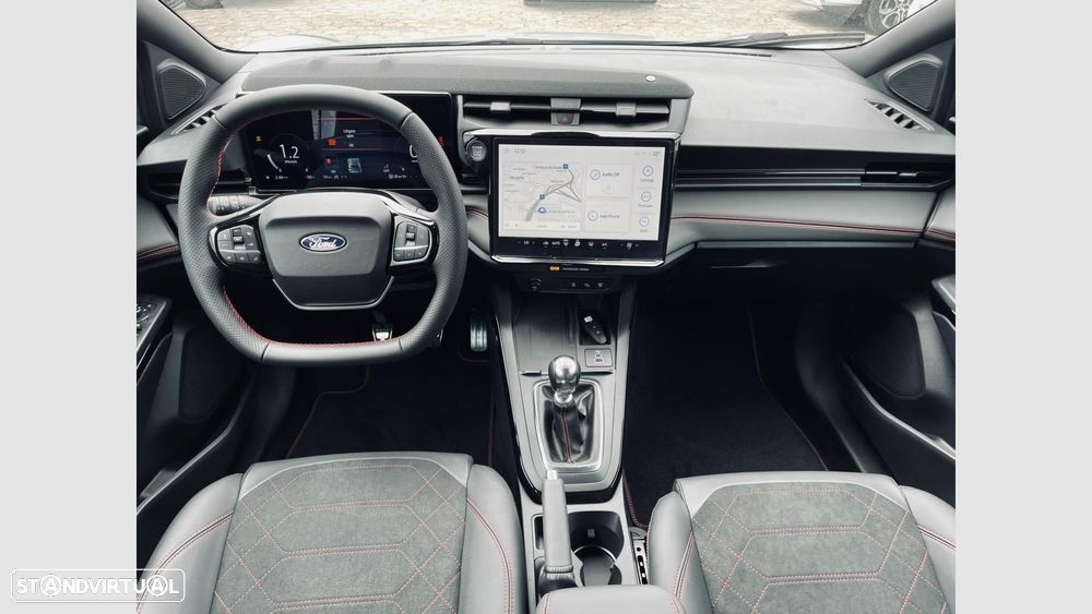 Ford Puma 1.0 EcoBoost MHEV ST-Line X - 8