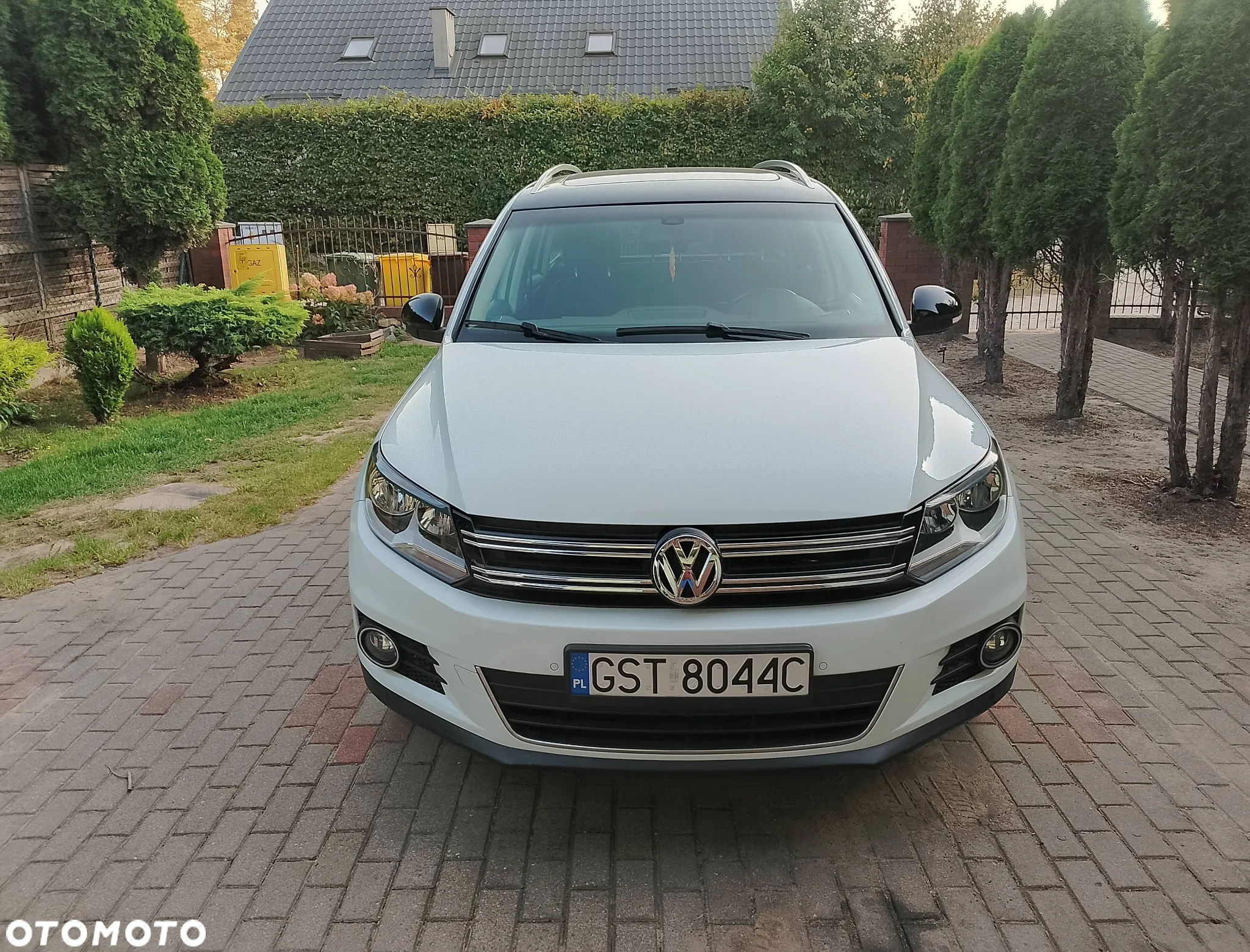 Volkswagen Tiguan 2.0 TDI DPF BlueMotion Technology Cup Sport & Style - 2
