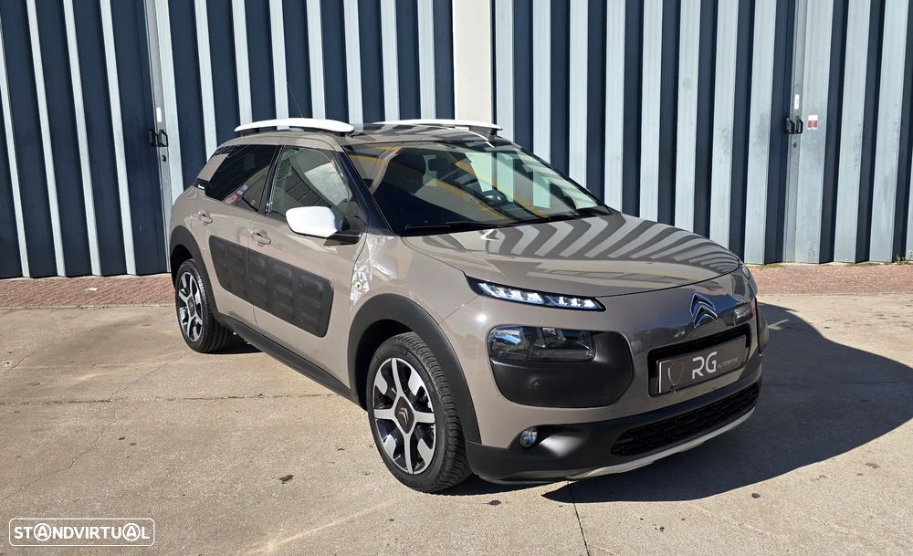 Citroën C4 Cactus Pure Tech 110 Stop&Start Rip Curl - 5