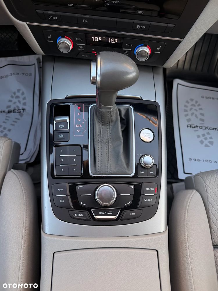 Audi A4 Limousine - 19