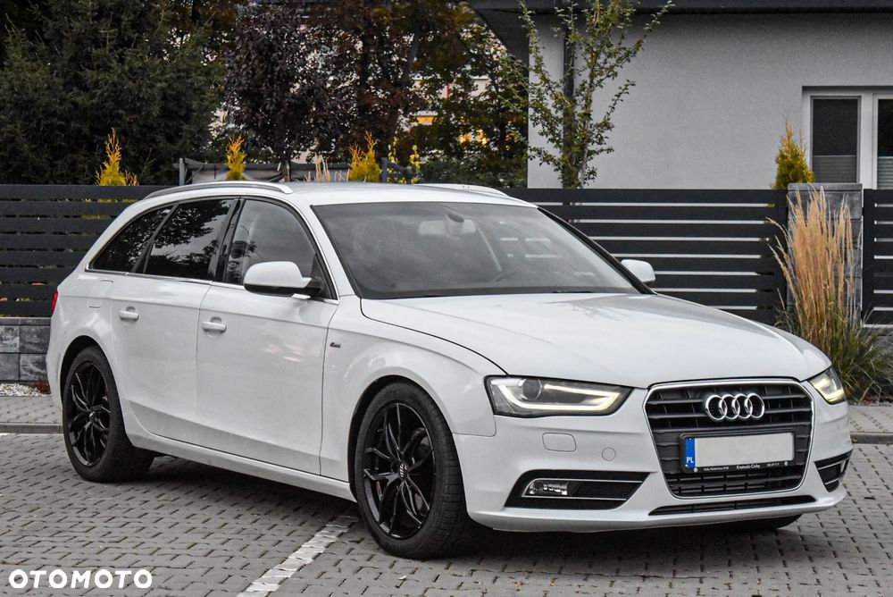 Audi A4 - 13