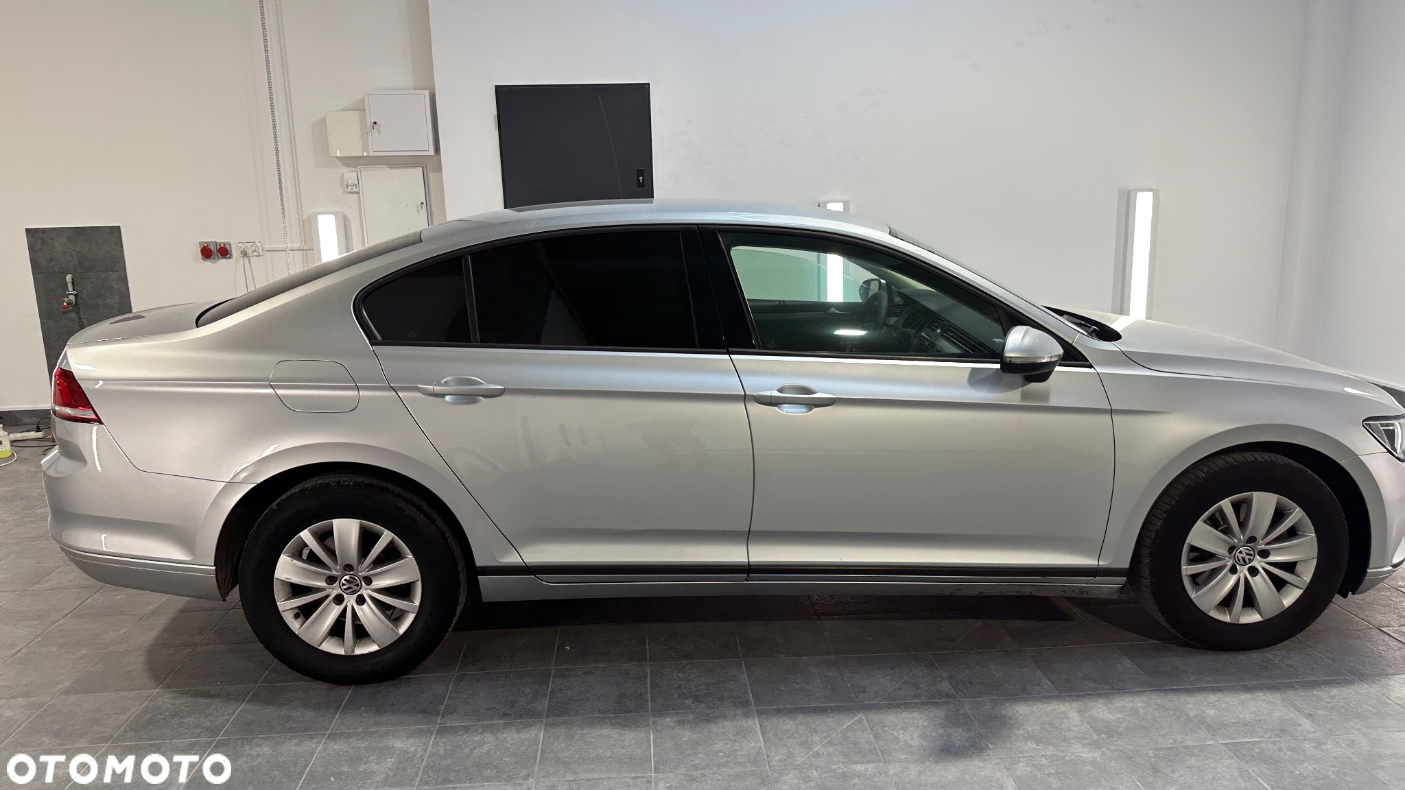 Volkswagen Passat 1.4 TSI BMT ACT Comfortline - 5