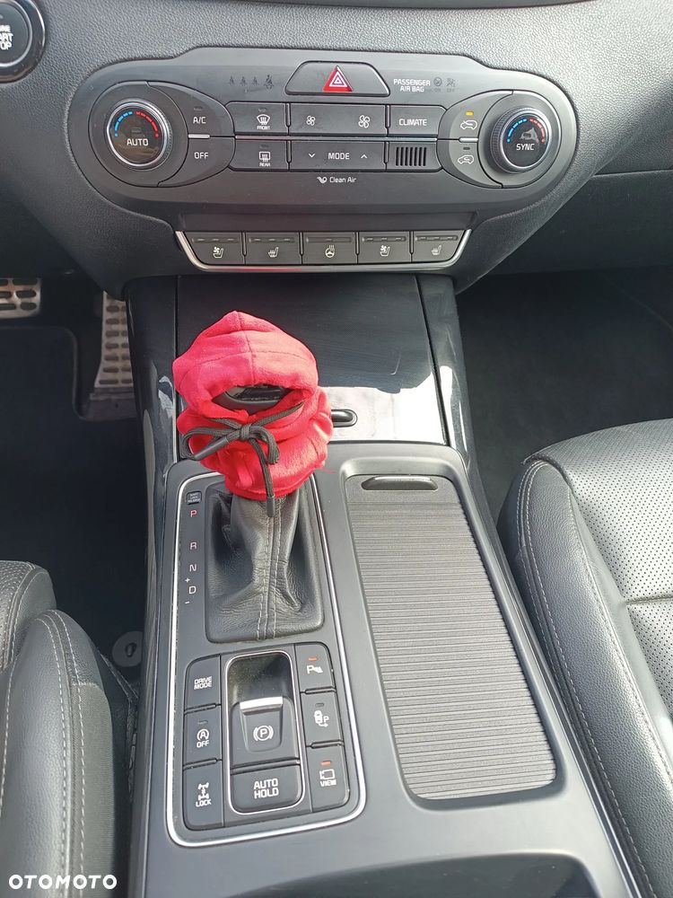 Kia Sorento 2.2 CRDi AWD Platinum Edition - 10