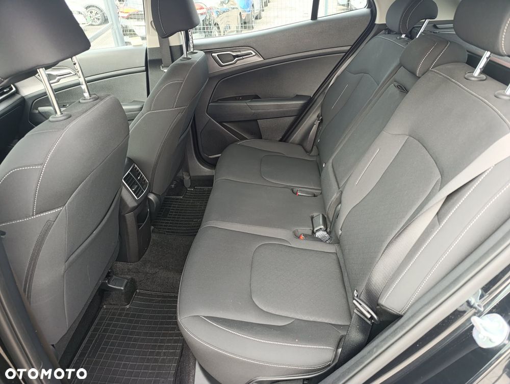 Kia Sportage 1.6 T-GDI M 2WD - 11
