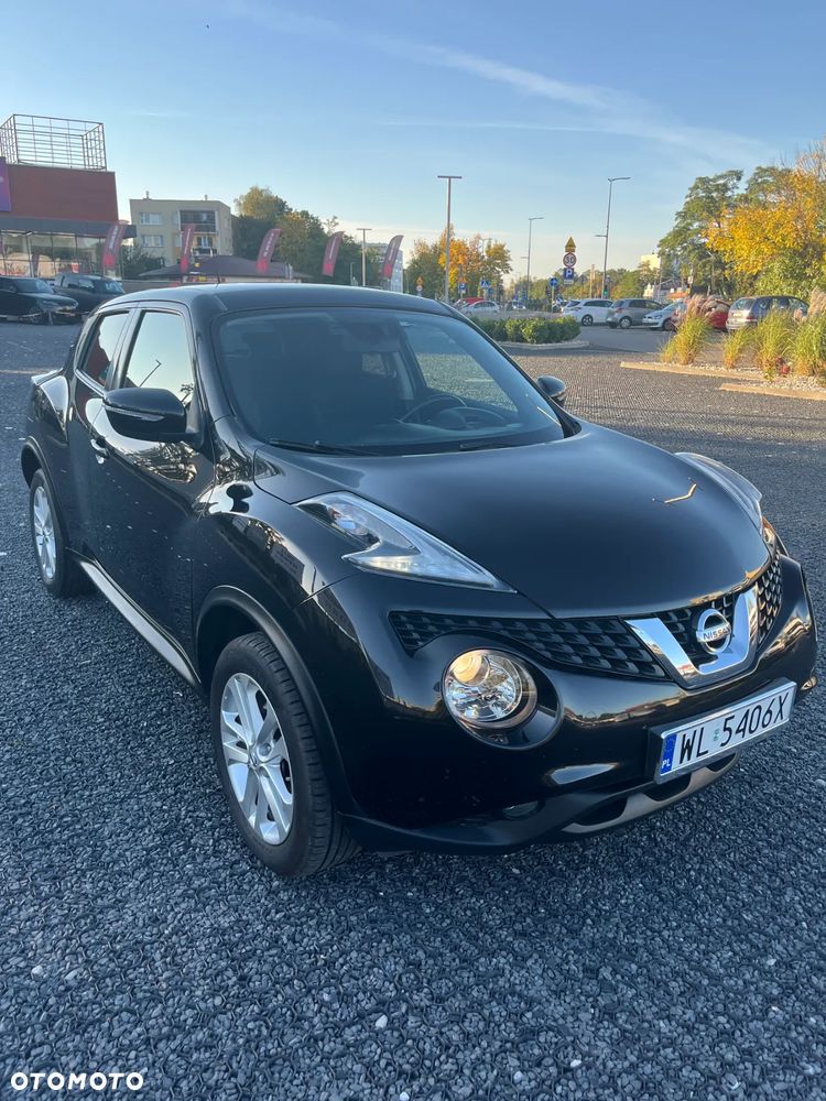 Nissan Juke 1.2 DIG-T Tekna EU6 - 29