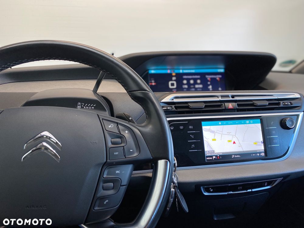 Citroën C4 SpaceTourer 2.0 BlueHDi Shine Pack S&S EAT8 - 26