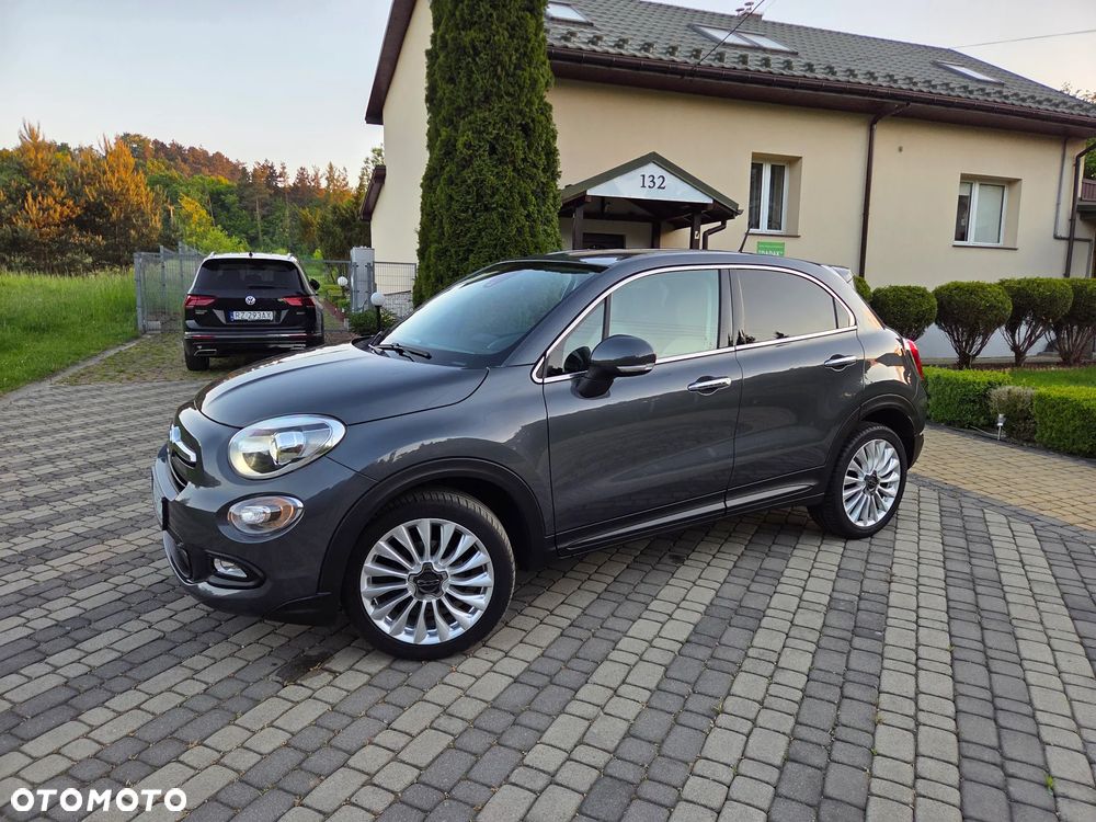 Fiat 500X 1.4 MultiAir Lounge - 3