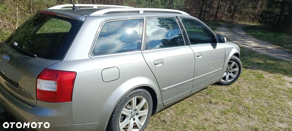 Audi A4 Avant 1.9 TDI - 13