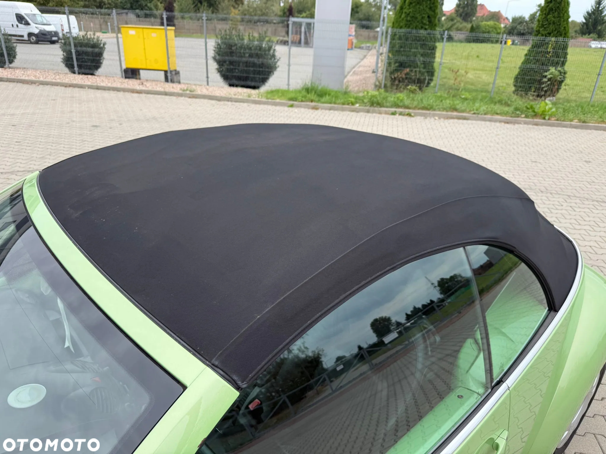 Volkswagen New Beetle Cabriolet 2.0 United - 31