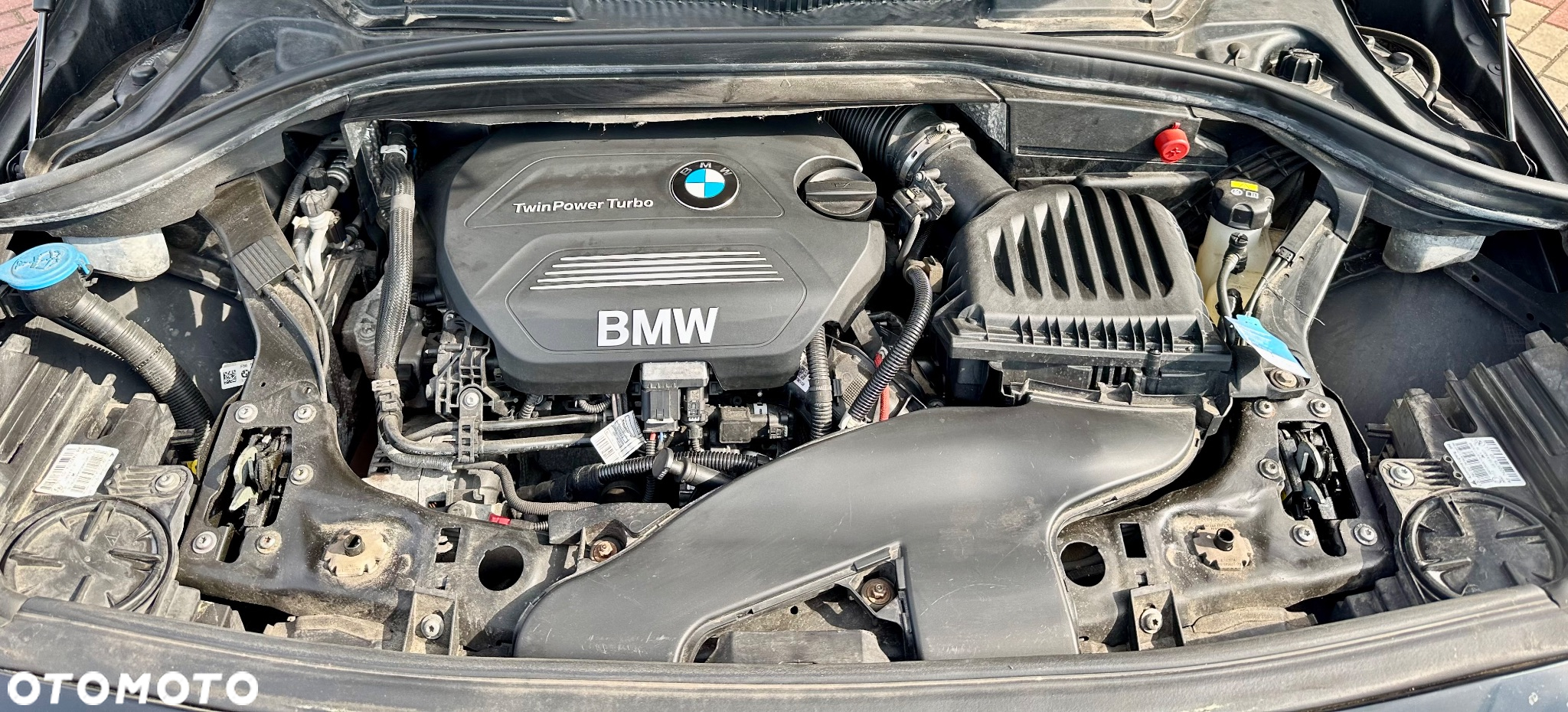 BMW Seria 2 218d Gran Tourer - 32
