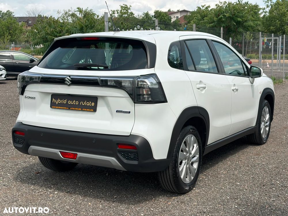 Suzuki S-Cross 1.4 Boosterjet Mild Hybrid Cool - 5