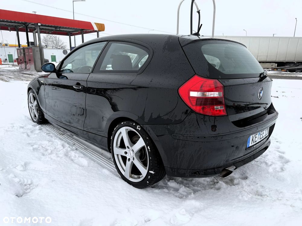 BMW Seria 1 118i - 13