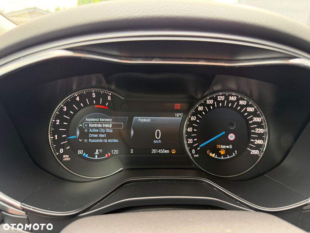 Ford Mondeo 2.0 TDCi STart-Stopp Titanium - 20