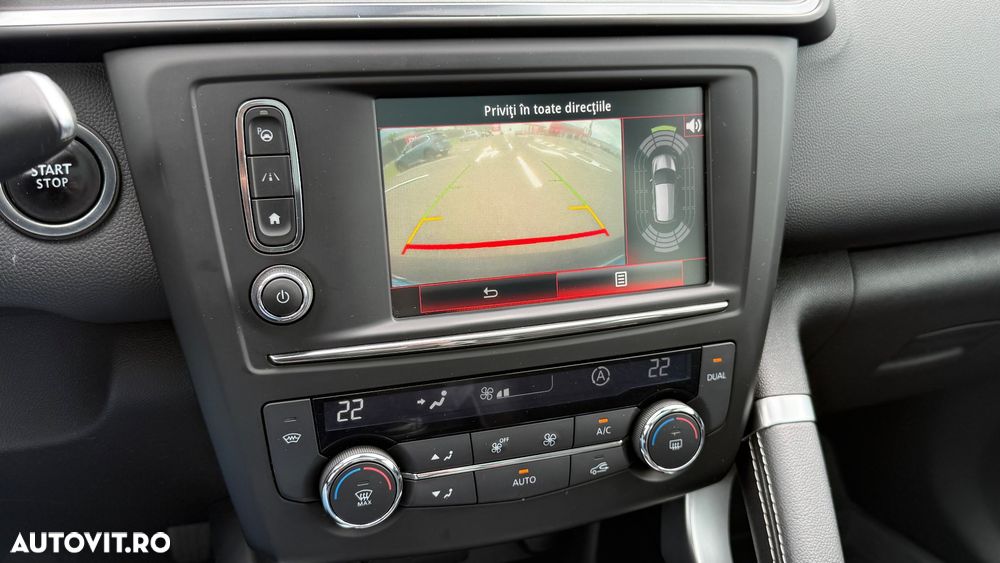 Renault Kadjar Energy dCi 130 4x4 Bose Edition - 18