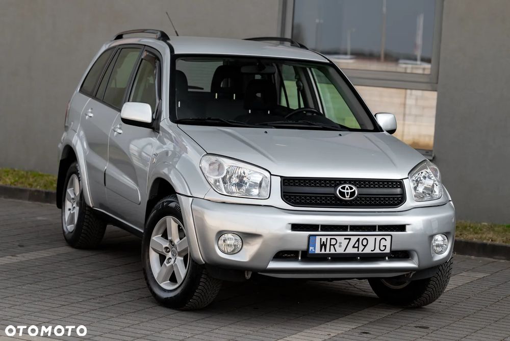 Toyota RAV4 4x4 Executive - 2