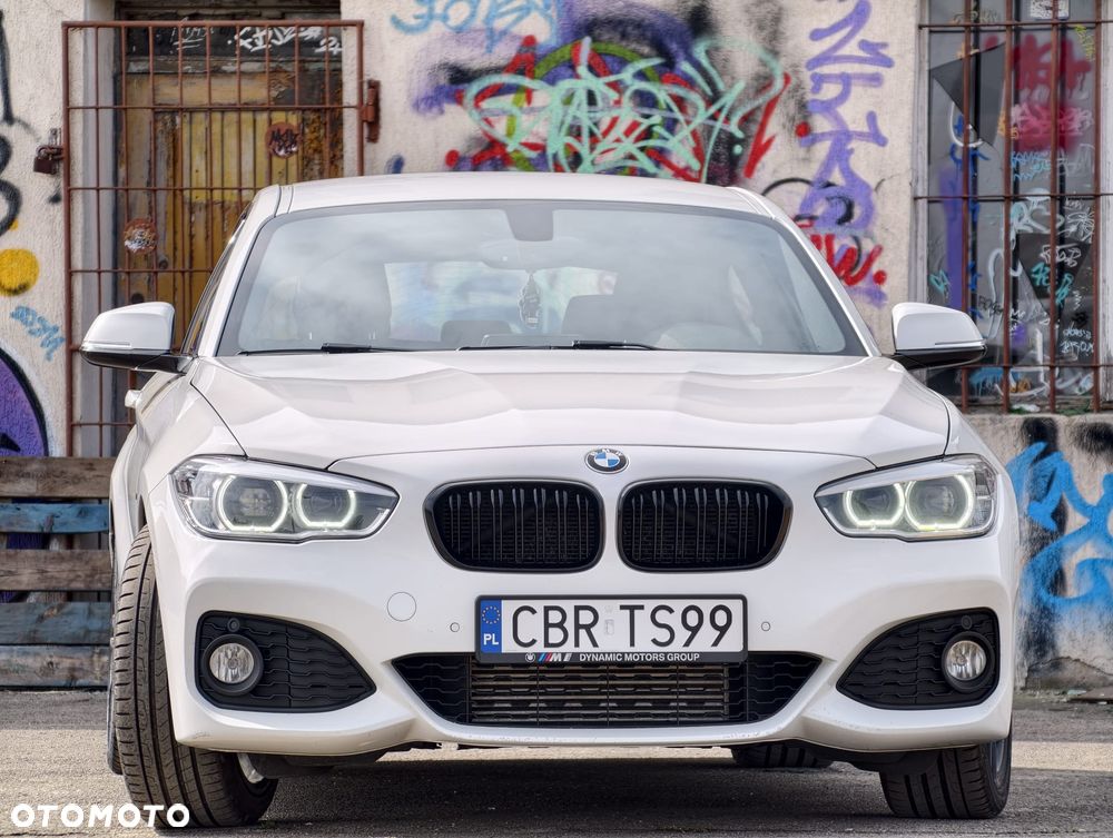BMW Seria 1 120d - 2