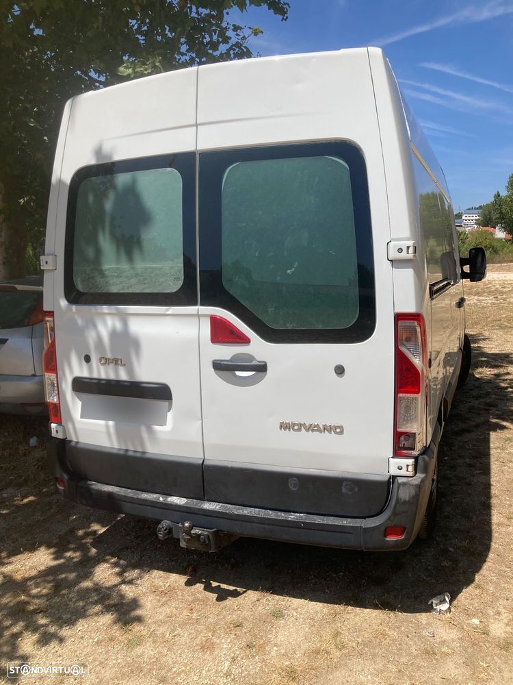 Opel Movano L2H2 3.3T 2.3 CDTi - 4