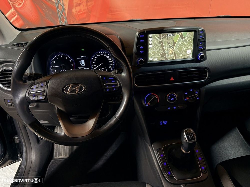 Hyundai Kauai 1.0 T-GDi N-Line Navi - 10