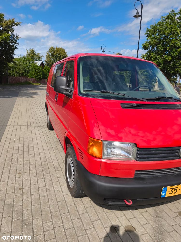 Volkswagen Transporter - 18