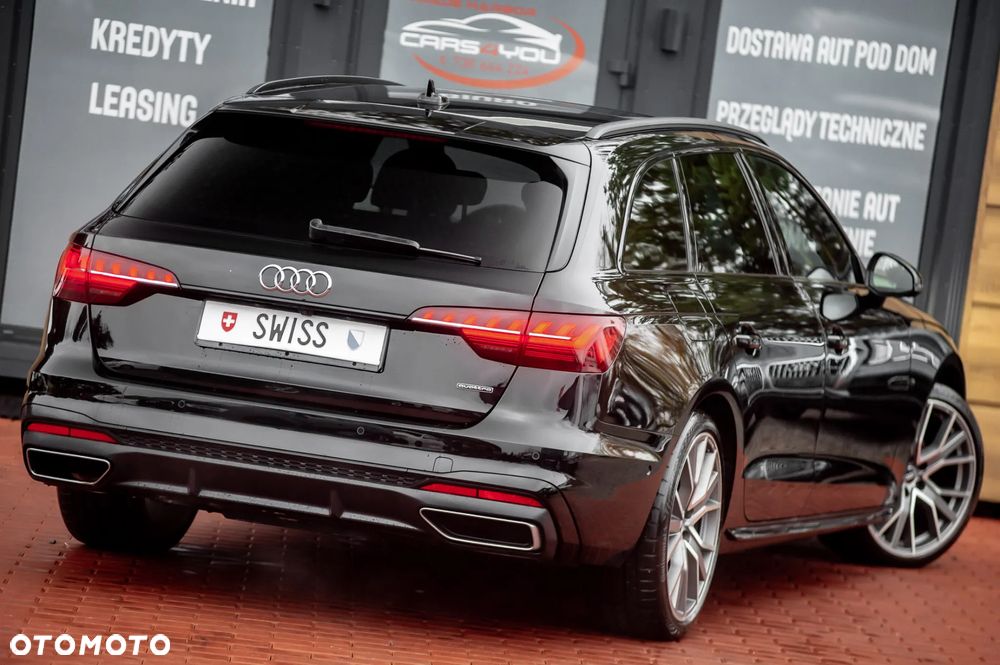 Audi A4 Avant 40 TDI quattro S tronic advanced - 12