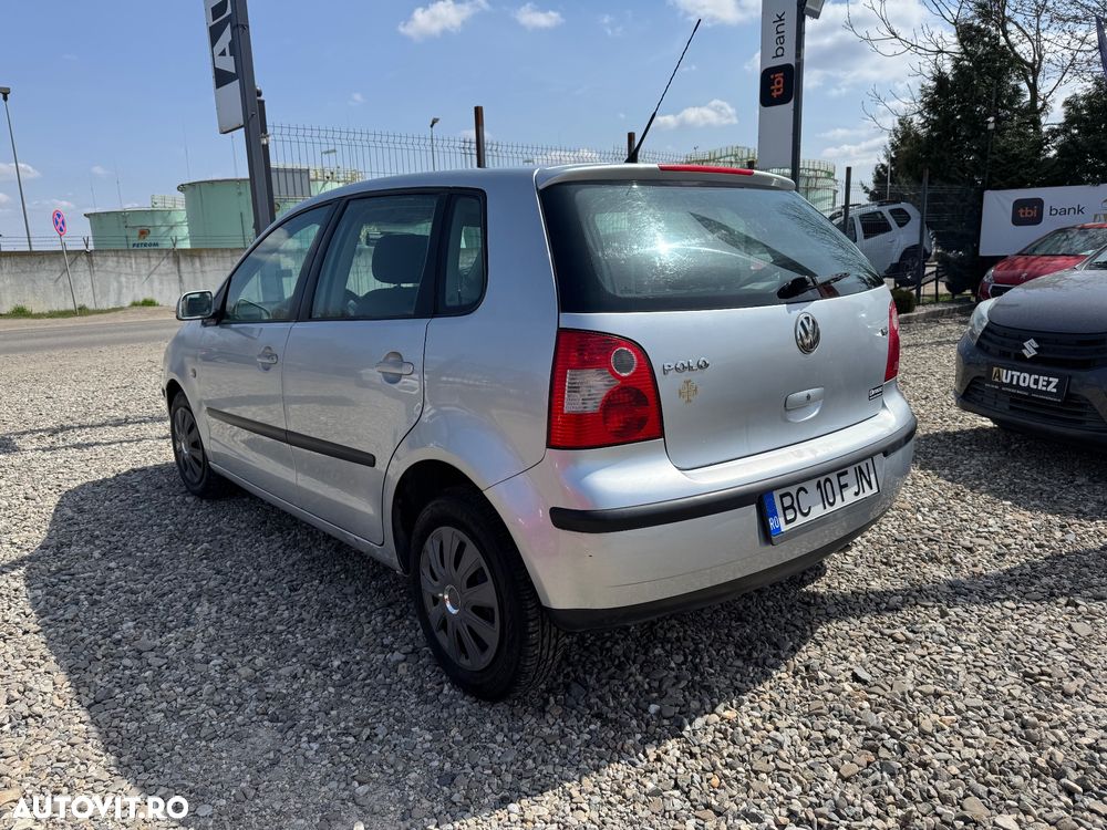 Volkswagen Polo 1.4 - 7