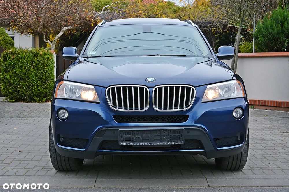 BMW X3 xDrive28i Sport-Aut Advantage - 9