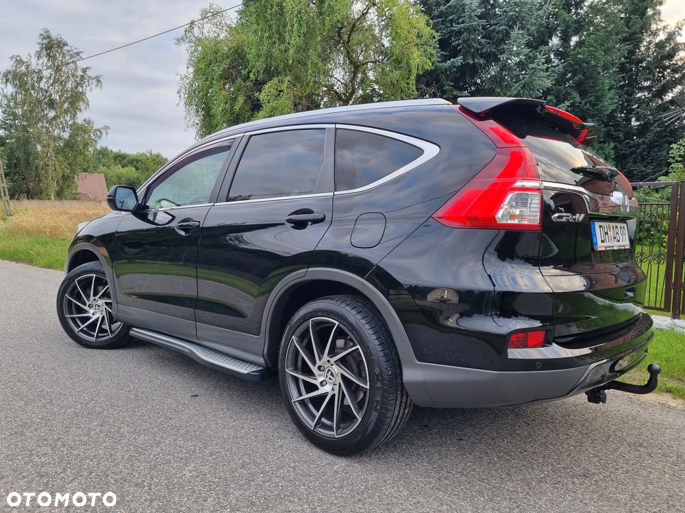 Honda CR-V 1.6i DTEC 4WD Lifestyle - 13