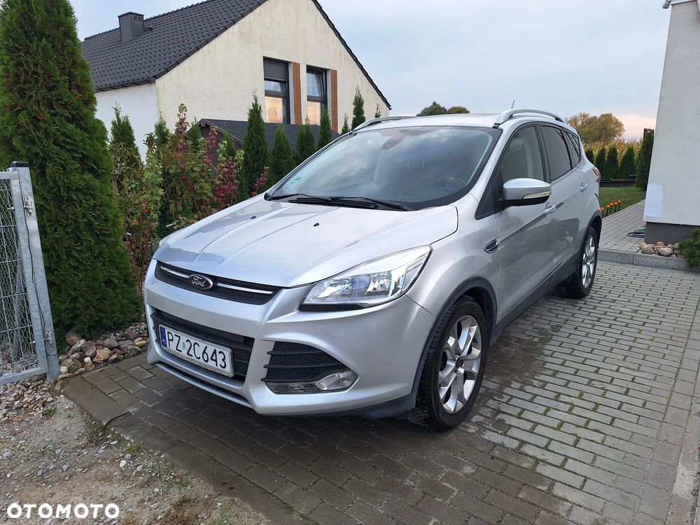 Ford Escape - 1