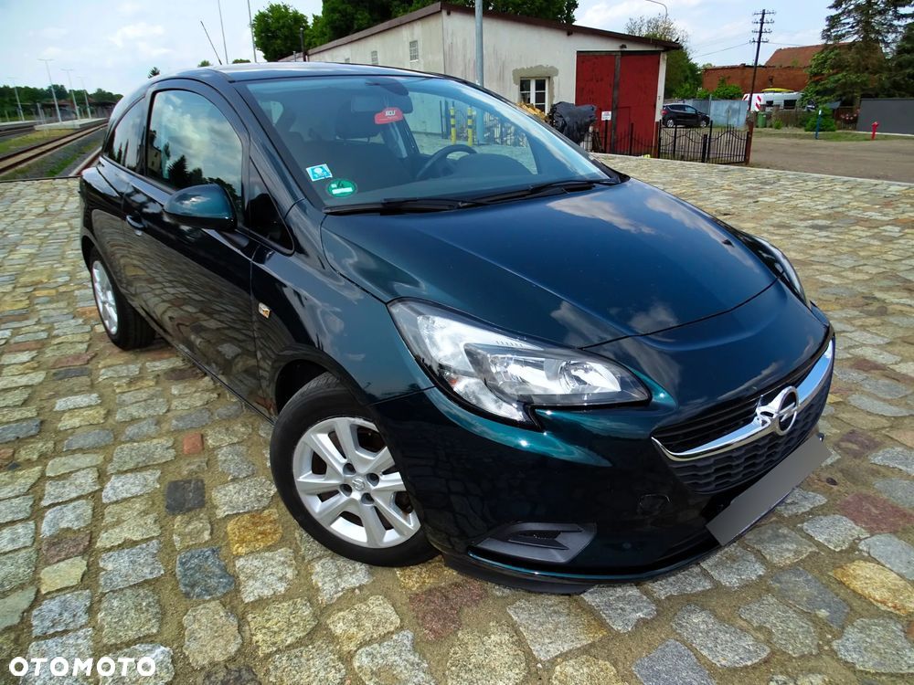Opel Corsa 1.4 (ecoFLEX) Start/Stop Edition - 2