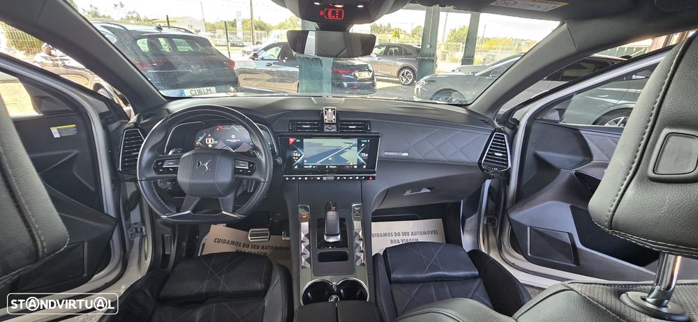 DS DS7 Crossback E-Tense Grand Chic EAT8 - 13