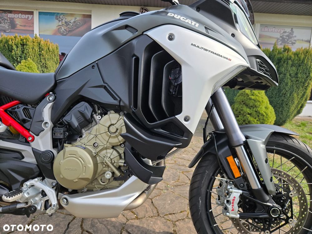 Ducati Multistrada - 22