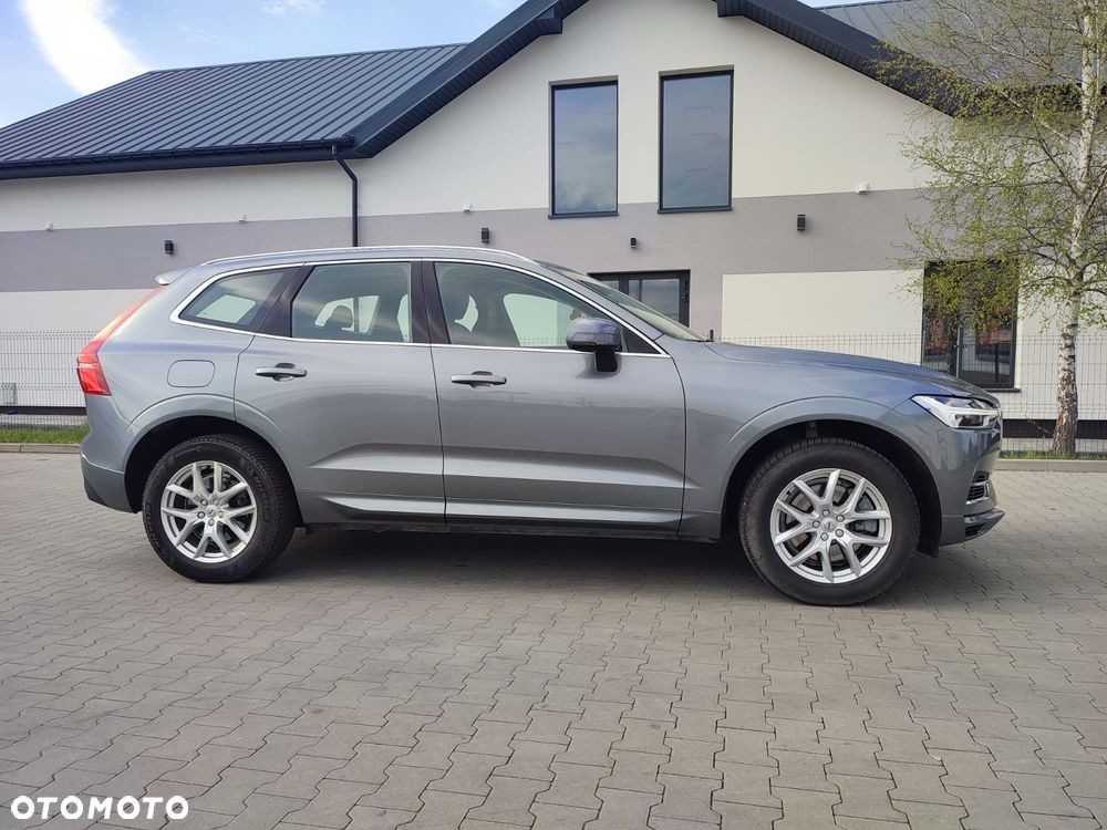 Volvo XC 60 T8 Twin Engine AWD Geartronic Momentum - 7