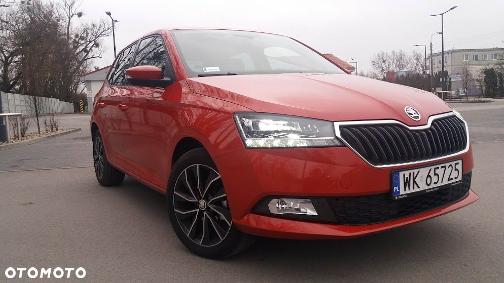 Skoda Fabia 1.0 TSI Ambition - 1