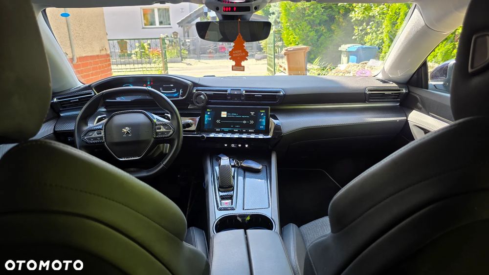 Peugeot 508 1.6 PureTech HYbrid PHEV GT S&S EAT8 - 28