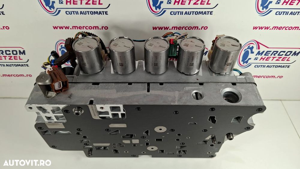 Bloc Valve Hidraulic Mecatronic Cutie Automata 8F24 8 viteze / FORD FOCUS MK4 / FORD ECOSPORT Benzina / 2015+ - 3
