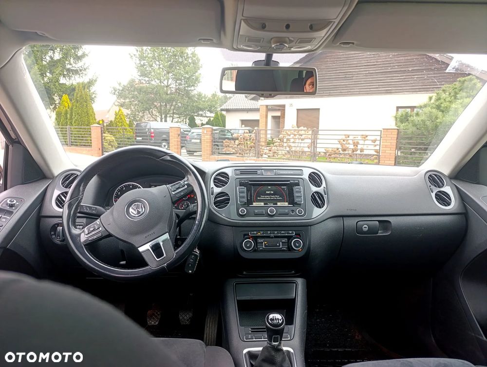 Volkswagen Tiguan 2.0 TSI 4Motion Lounge Sport & Style - 8