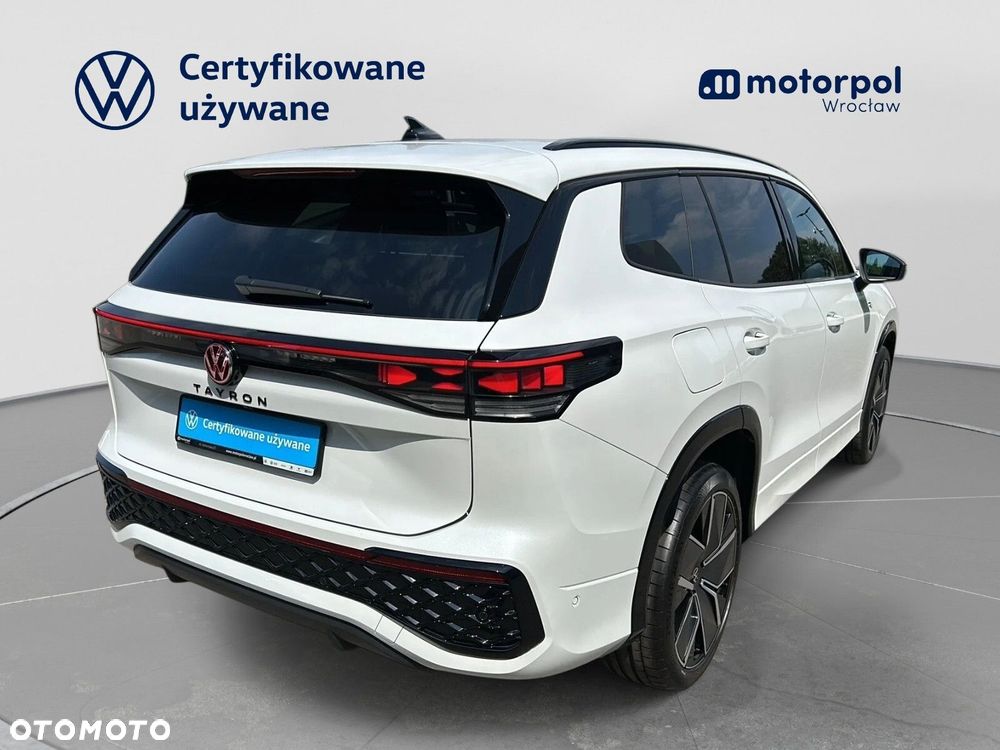 Volkswagen Tayron 2.0 TSI 4Mot R-Line Plus DSG - 16