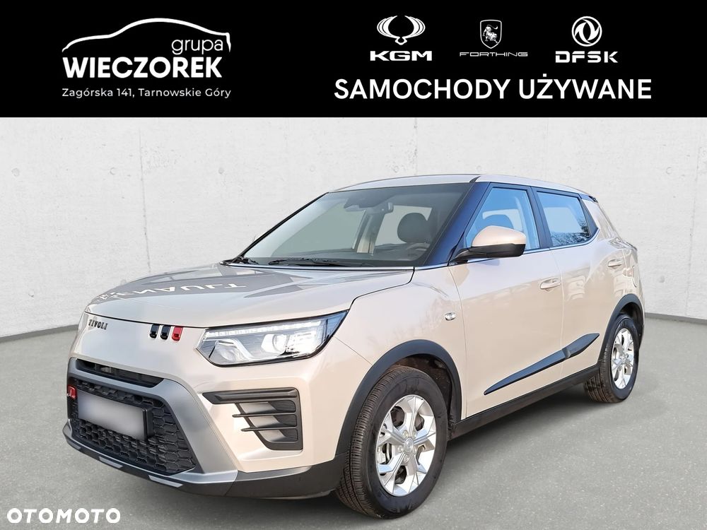 SsangYong/KGM Tivoli 1.5 T-GDI Joy - 1