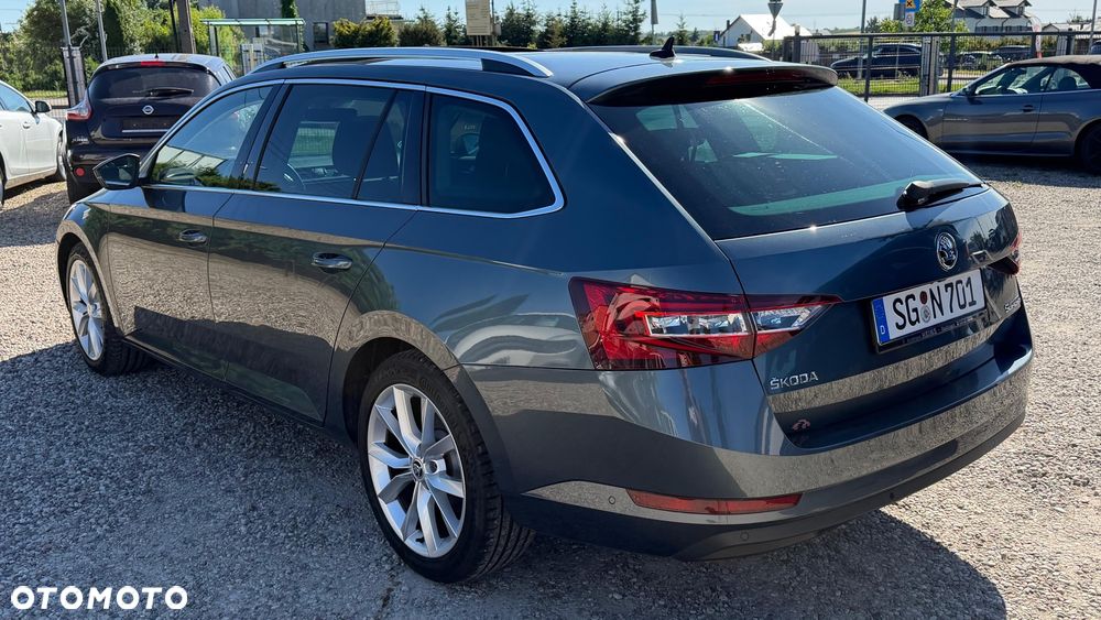 Skoda Superb 1.4 TSI ACT Style DSG - 18