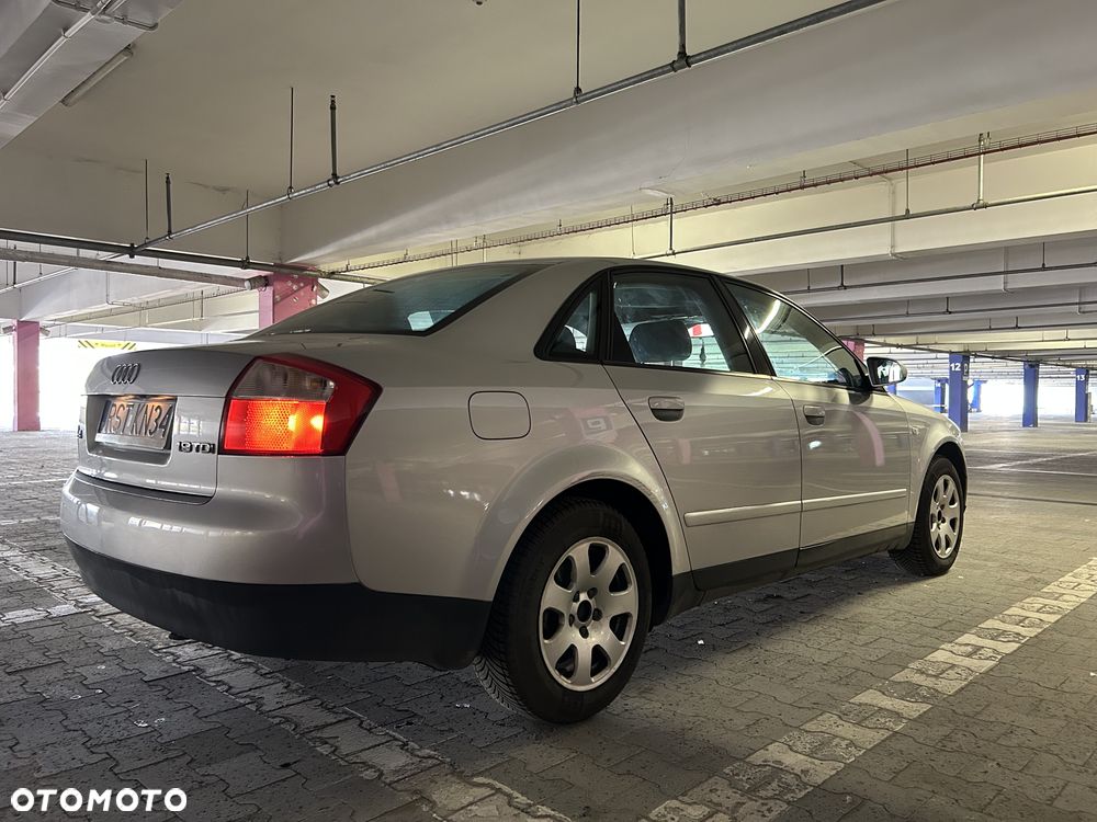 Audi A4 Limousine 1.9 TDI - 21