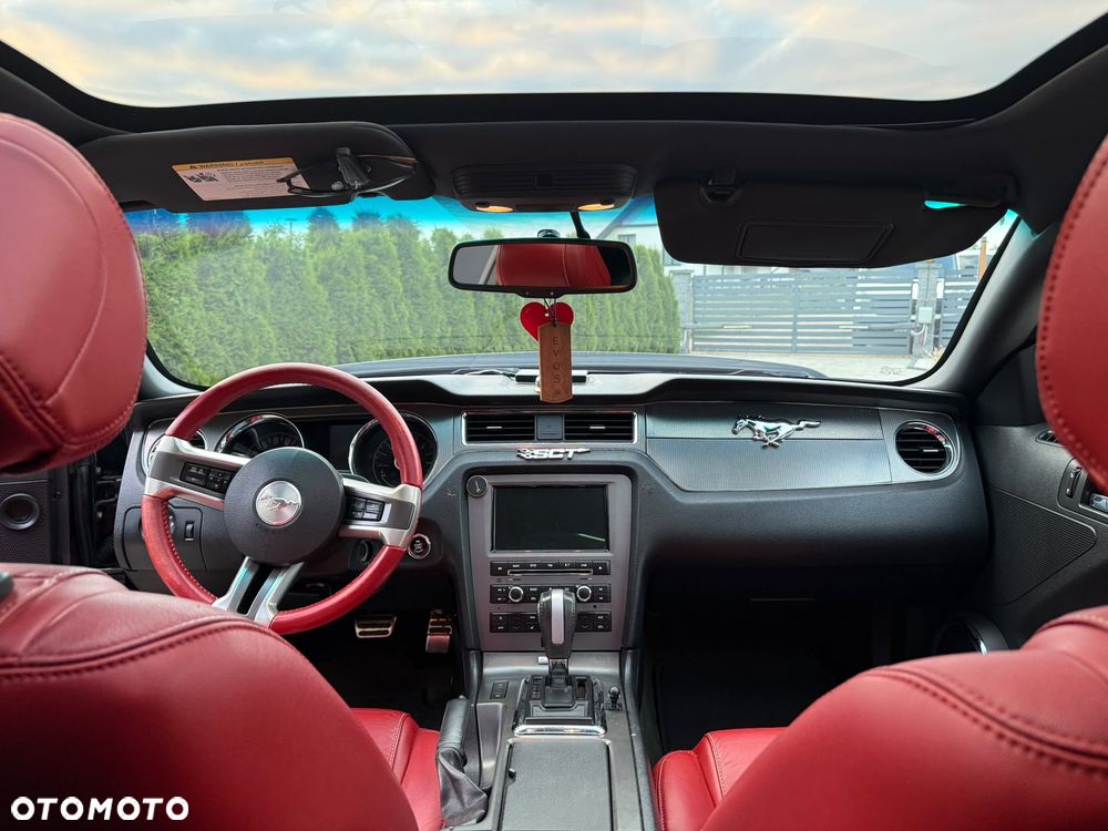 Ford Mustang 5.0 Ti-VCT V8 GT - 23
