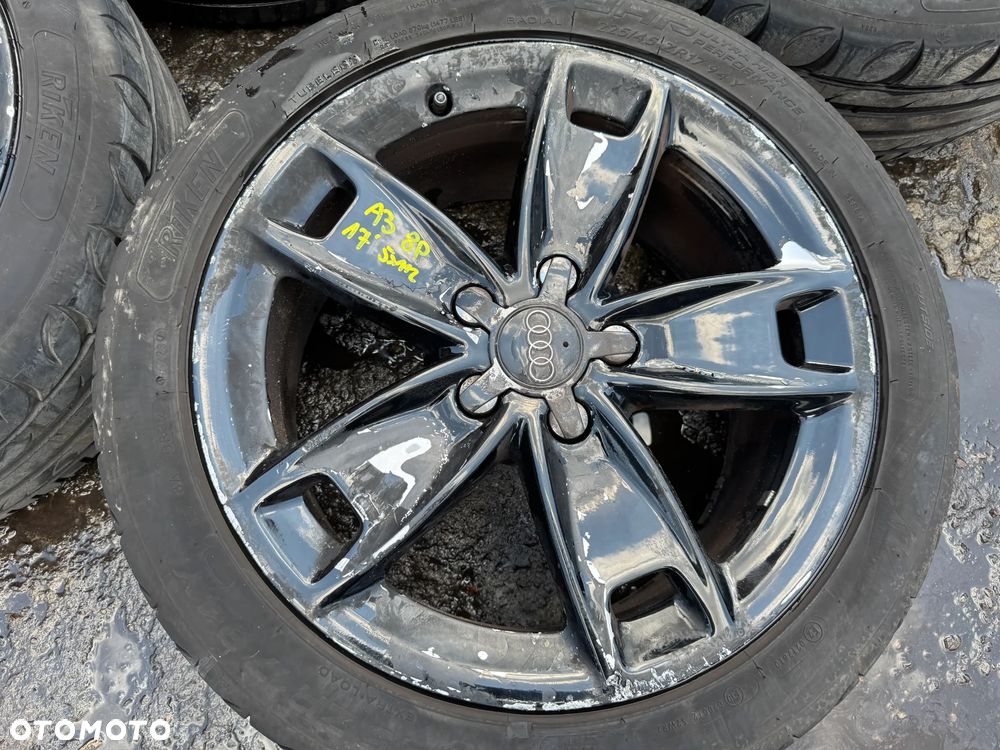 Koła felgi 17' 8P0601025B Audi A3 8P 5x112 7,5J17H2 ET56 OE - 2