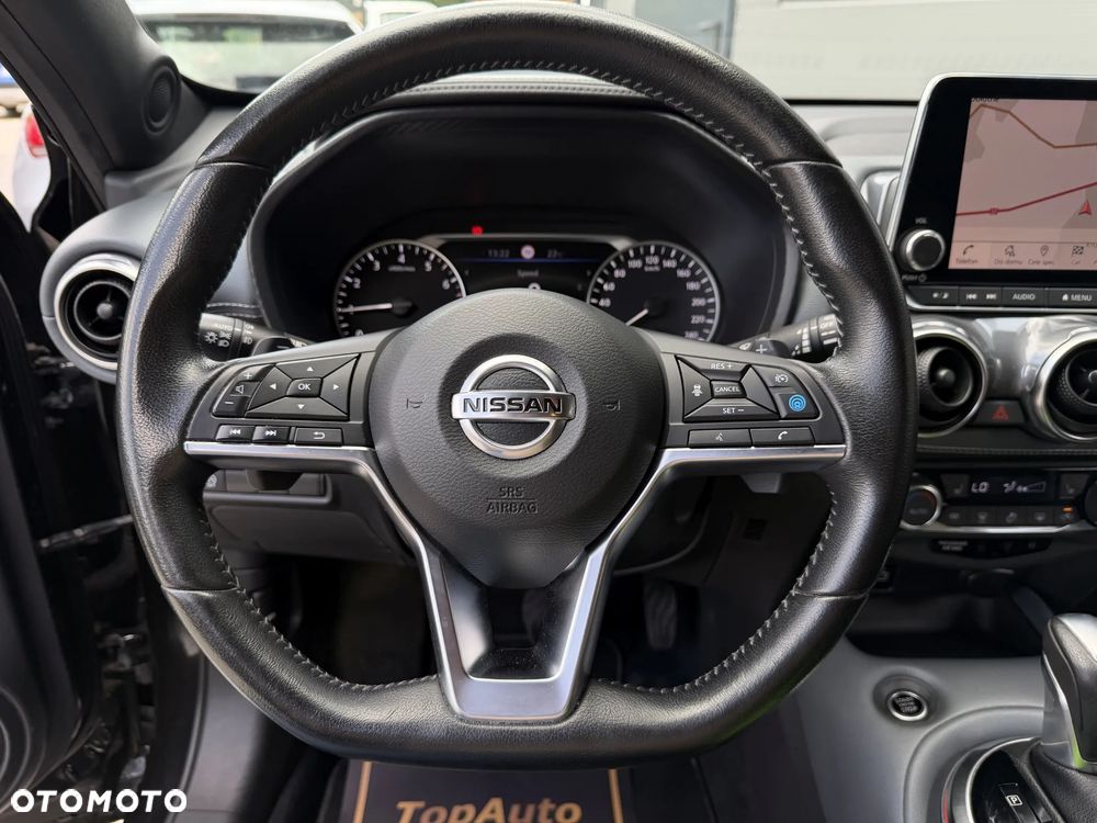 Nissan Juke 1.0 DIG-T Tekna DCT - 27
