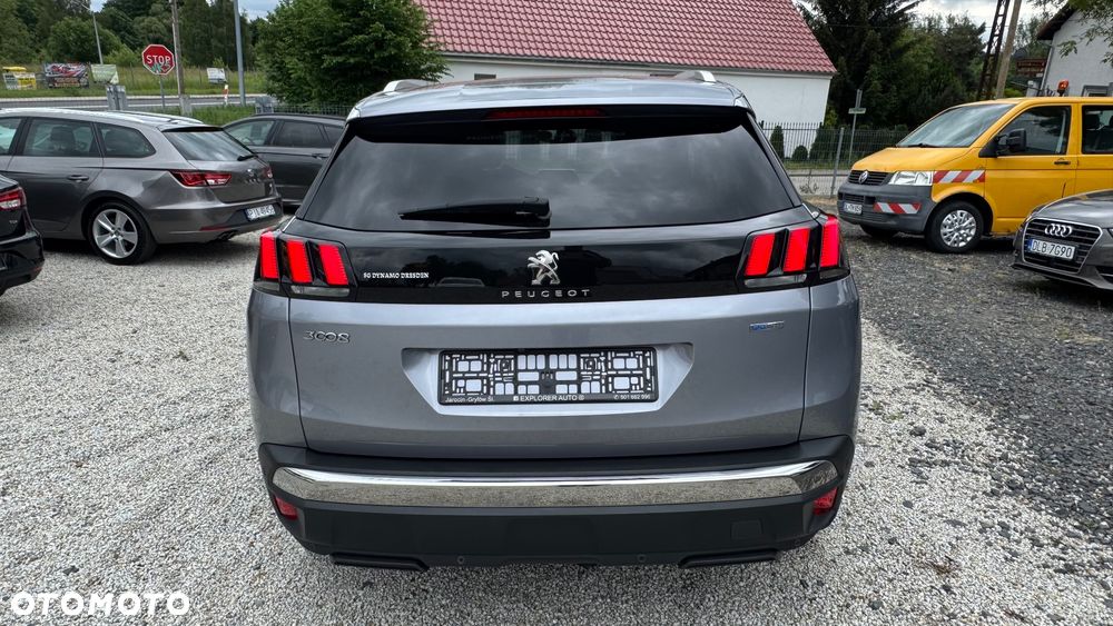Peugeot 3008 1.2 PureTech Allure S&S - 7