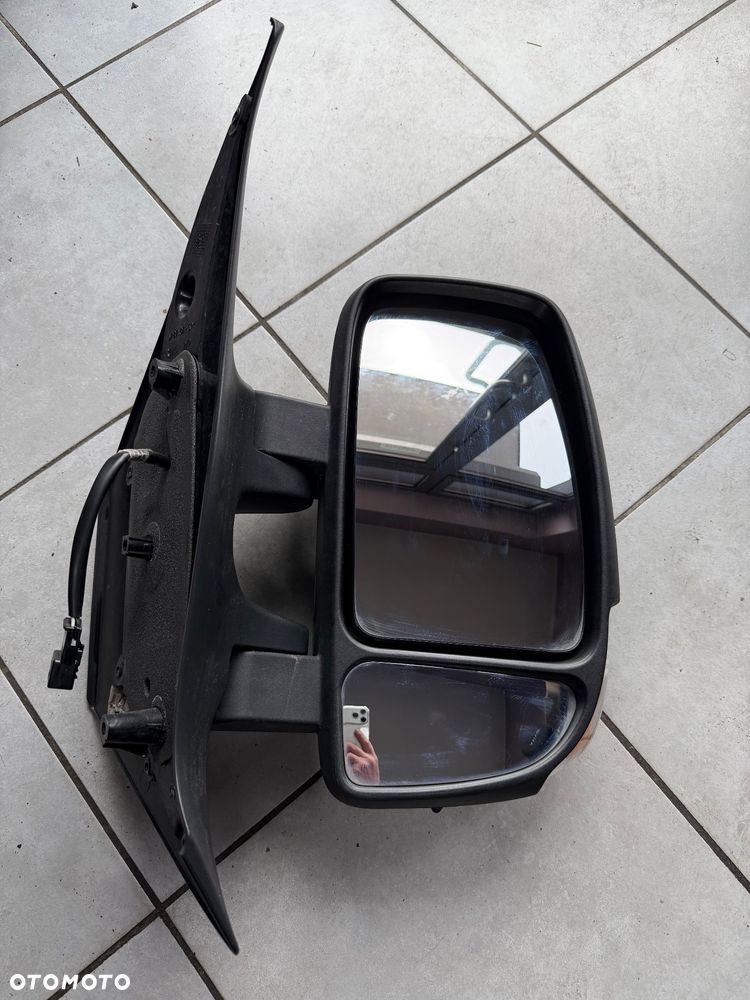Lusterko prawe Renault Master III IV 11 PIN 963017417R - 1
