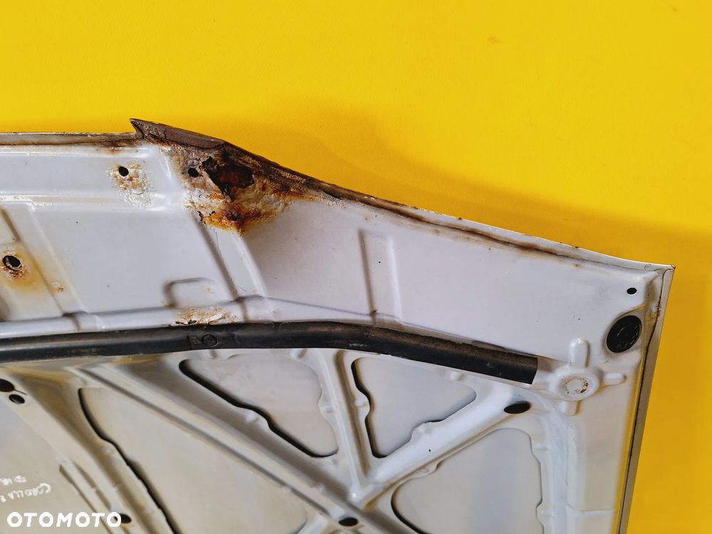 MASKA POKRYWA SILNIKA TOYOTA COROLLA E11 NR477 - 26