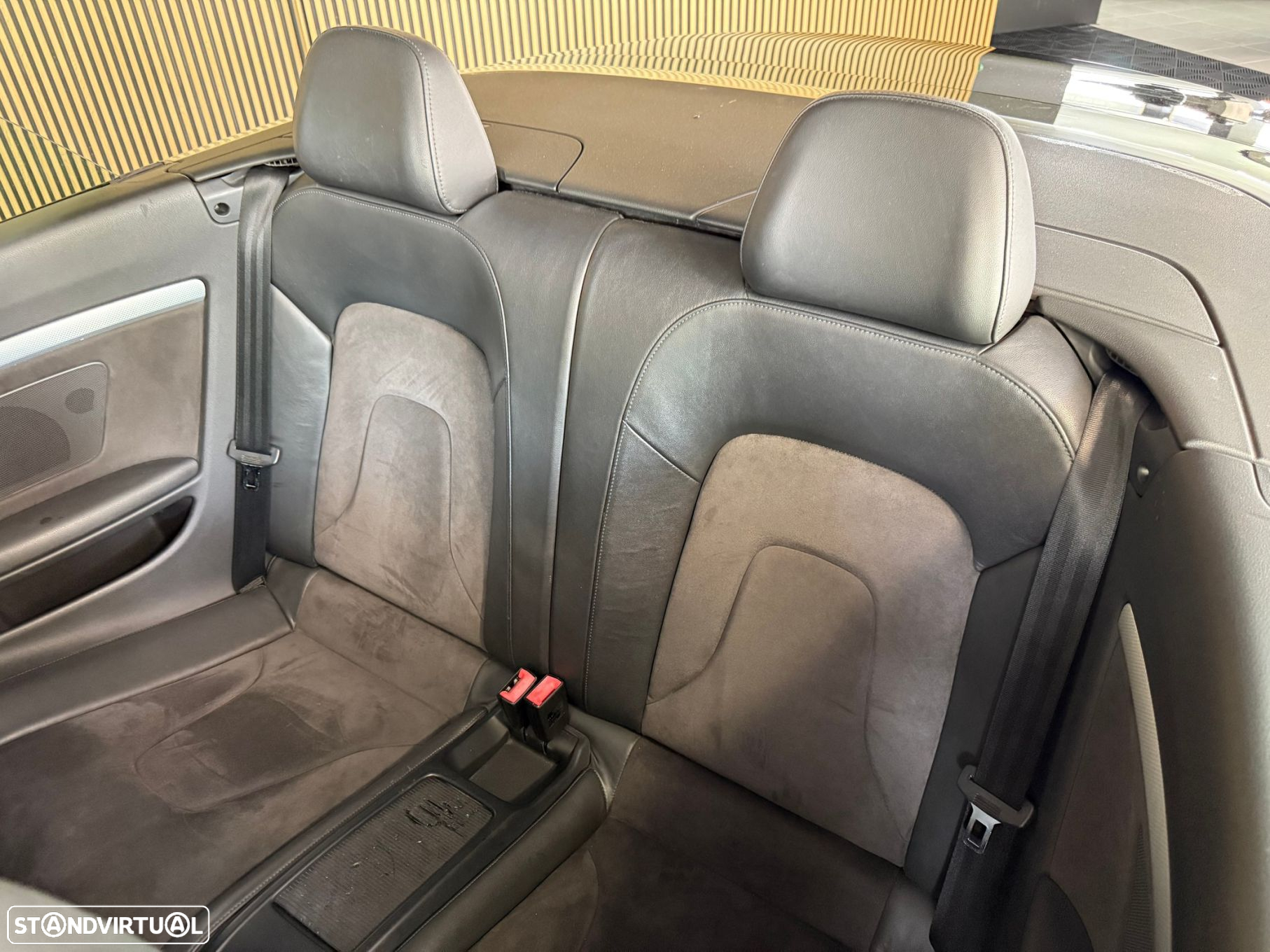 Audi A5 Cabrio 2.0 TDi S-line - 25